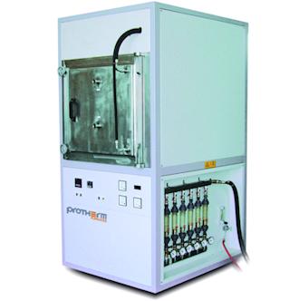 ACF Series Chamber Furnaces ACF Series Chamber Furnaces